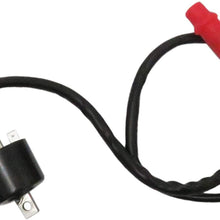 Ignition Coil and Spark Plug Cap Repl.# 3085227 for Polaris 1996-2008
