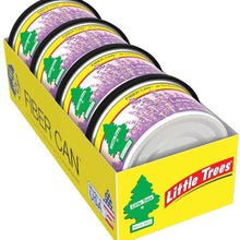 Little Trees UFC-17835-24 Lavender Air Freshener, 4 Pack