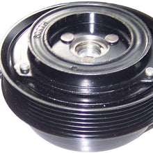 AC Compressor CLUTCH ASSEMBLY Fits; Hyundai Entourage 3.8 Liter 2007 2008 2009 2010 A/C