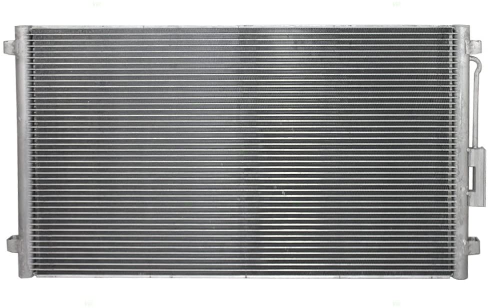 A/C AC Condenser Cooling Assembly Replacement for Dodge Chrysler Van 4809227AG