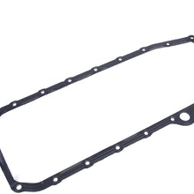 ACDelco 10108676 GM Original Equipment Oil Pan Gasket