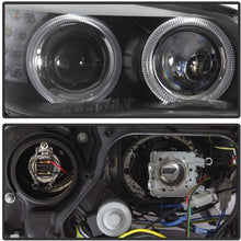 Spyder Headlights for BMW E60 5 Series 08-10 HID Model Only Non AFS (Does Not Fit Halogen Model)