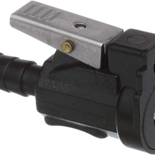 SEACHOICE 20621 Deluxe Fuel Connector Hose Fitting Yamaha/Mercury/Mariner Female 5/16" Barb, Pack of 1