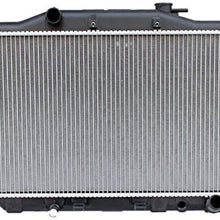 Denso 221-9377 Radiator, 1 Pack