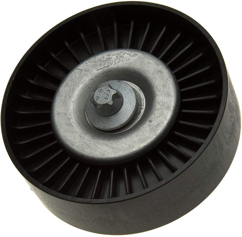 ACDelco 36123 Professional Idler Pulley with Bolt, 2 Dust Shields, and Retainer