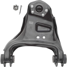 ACDelco 45D1141 Professional Front Passenger Side Upper Suspension Control Arm and Ball Joint Assembly