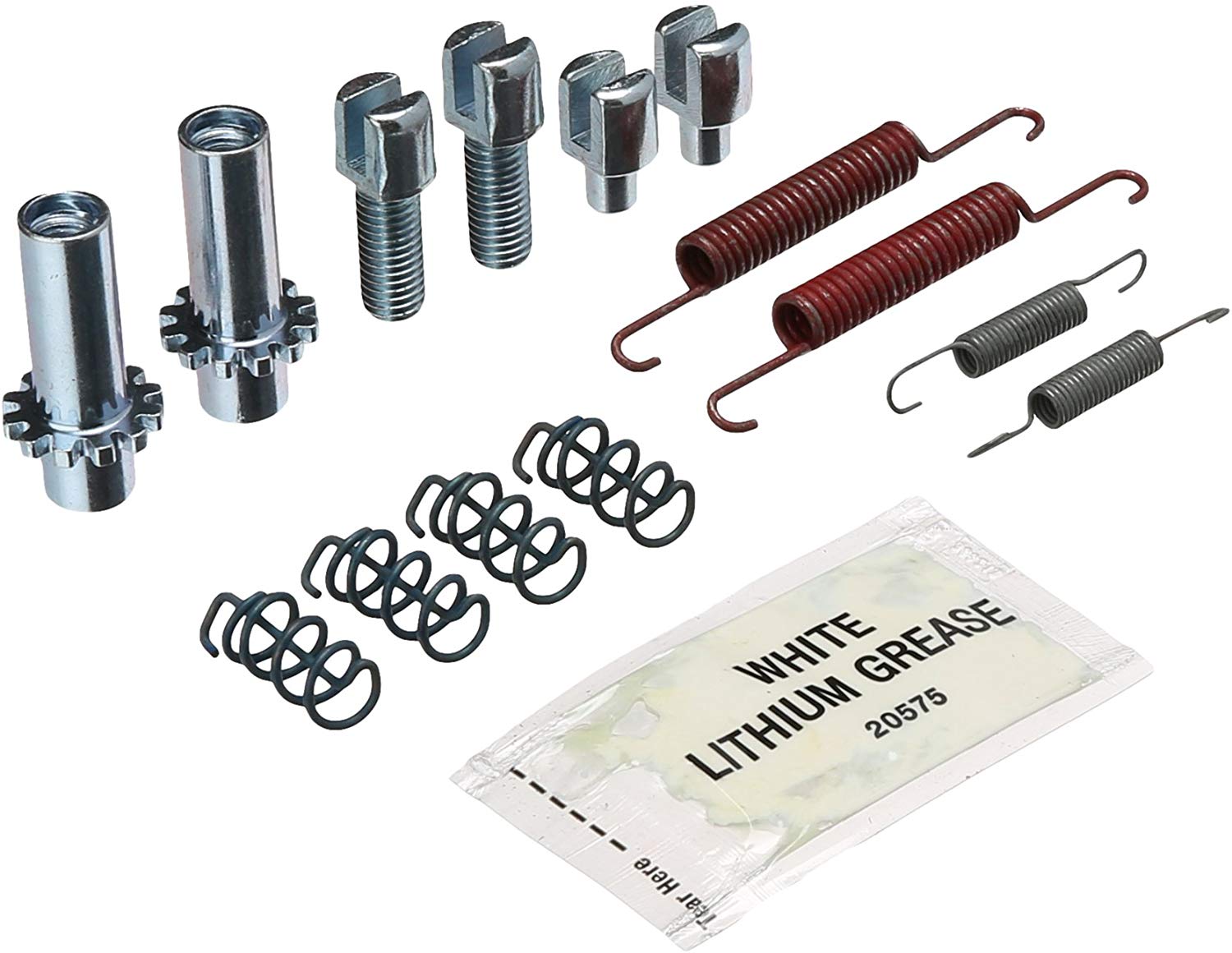 Raybestos H17437 Professional Grade Parking Brake Hardware Kit