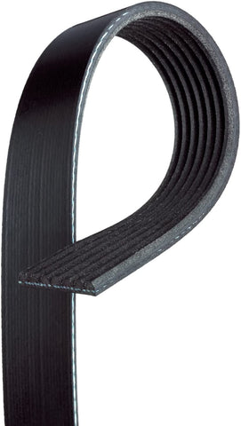 ACDelco 5K268SF Professional Stretch Fit V-Ribbed Serpentine Belt