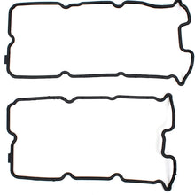 Brand New FVC110K Valve Cover Gaskets, Valve Cover, and Spark Plug Tube Seals (Both Left and Right Side) for Infiniti & Nissan 3.5L V6 DOHC Engine Code VQ35DE 2003-07 Murano