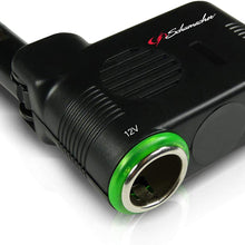 Schumacher 129 Battery Guard & 12V Outlets