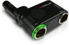 Schumacher 129 Battery Guard & 12V Outlets
