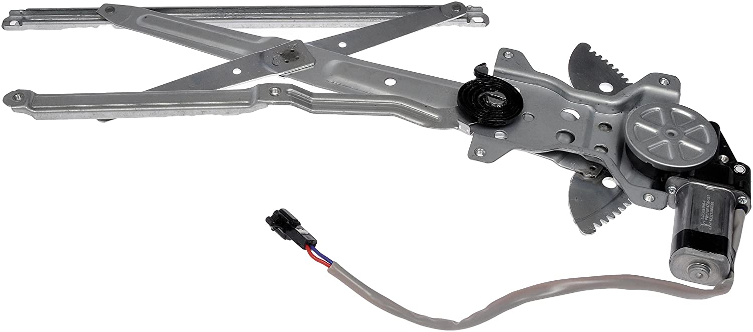 Dorman 748-503 Front Passenger Side Power Window Regulator and Motor Assembly for Select Toyota Models