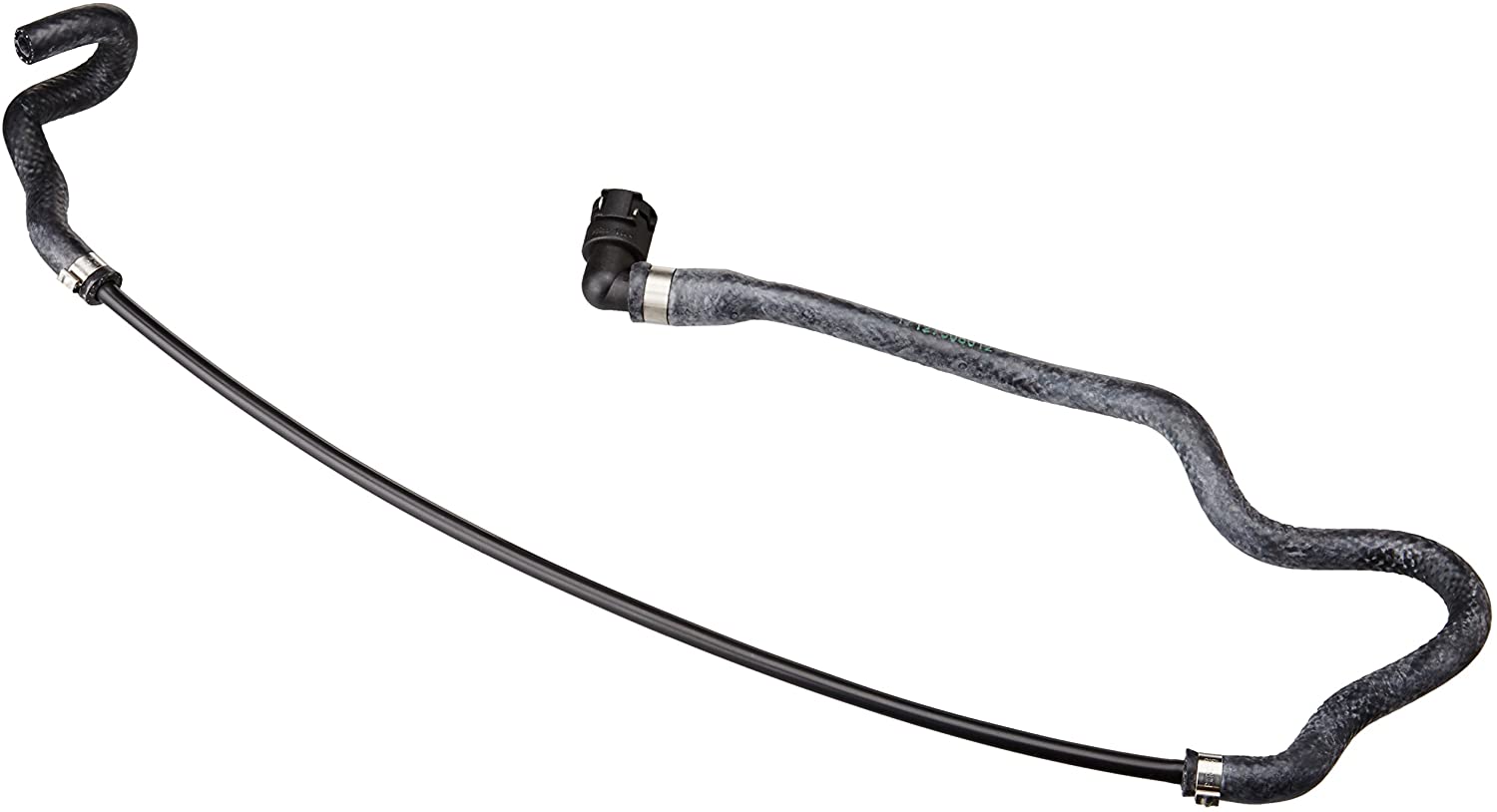 Expansion Tank Water Pipe Hose 17127508012 Fits BMW E67 E66 E65 Sedan 2001-2009