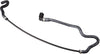 Expansion Tank Water Pipe Hose 17127508012 Fits BMW E67 E66 E65 Sedan 2001-2009