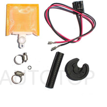 AUTOTOP New High Performance Universal Electric Intank Fuel Pump with Installation Kit For Multiple Models E2068