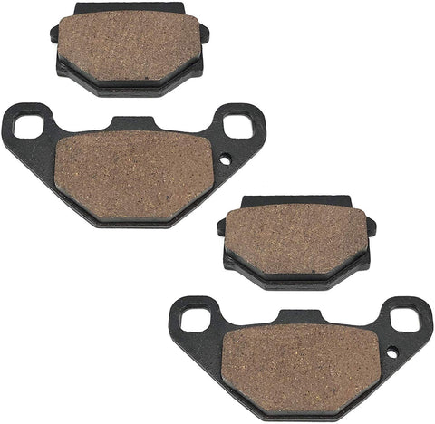 Motadin Front Brake Pads For Can-Am BOMBARDIER RALLY 175 2005-2007 / RALLY 2003