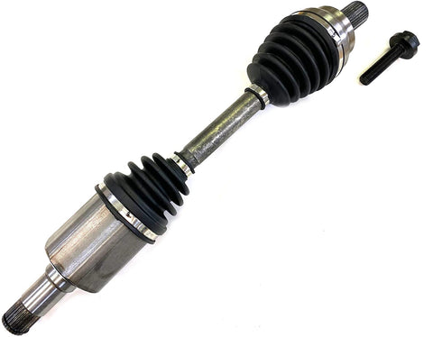 DTA 1 New Front Right Side CV Axle Compatible With Mercedes Benz C230 C250 C300 C350 4Matic, E350 Coupe, E400 Coupe Front Passenger Side