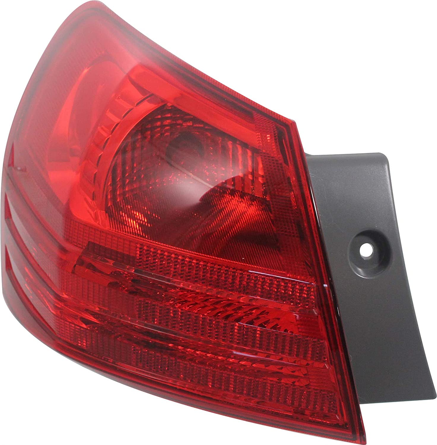 Garage-Pro Tail Light for NISSAN ROGUE 08-13/ROGUE SELECT 14-15 LH Assembly