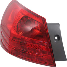 Tail Light for ROGUE 08-13/ROGUE SELECT 14-15 Left Side Assembly