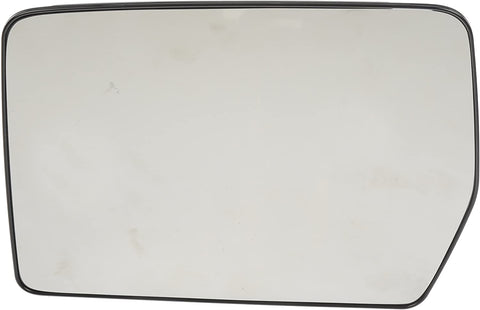 Dorman 56155 Driver Side Plastic Backed Non-Heated Mirror Glass