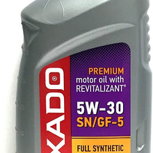 XADO 5W-30 SN/GF-5 (1 Quart)