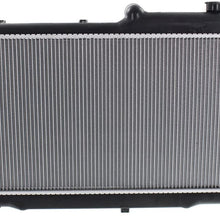 Radiator for Subaru Forester 09-13 W/Turbo