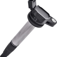 Set of 4 Delphi GN10341 Igntion Coils