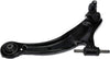 Dorman 524-137 Front Left Lower Suspension Control Arm and Ball Joint Assembly for Select Toyota Models