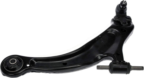 Dorman 524-137 Front Left Lower Suspension Control Arm and Ball Joint Assembly for Select Toyota Models