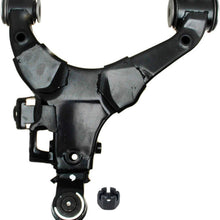 ACDelco 45D2483 Professional Front Lower Suspension Ball Joint Assembly