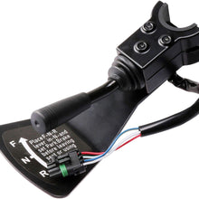Solarhome AT180916 Shifter Switch for John Deere Backhoe Loader 300D 310D 310E 310SE 310G 315D 315SE 315SG 410D 410E 510D Forklift 485E 486E 488E Loader 210LE