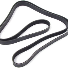 Dayco Premium Polyvee Serpentine Drive Belt ERR6898 for Land Rover Discovery 2 without ACE System