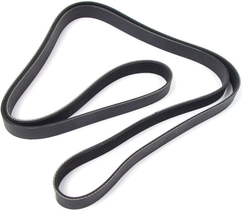 Dayco Premium Polyvee Serpentine Drive Belt ERR6898 for Land Rover Discovery 2 without ACE System