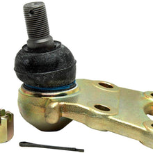 ACDelco 46D2161A Advantage Front Lower Suspension Ball Joint Assembly