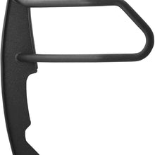 ARIES 2170028 Pro Series Black Steel Grille Guard with Light Bar, Select Dodge, Ram 1500