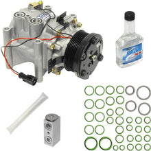 Universal Air Conditioner KT 4801 A/C Compressor/Component Kit