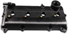 MYSMOT 264-982 Engine Valve Cover Kit With Gasket & Spark Plug Tube Seals Compatible with 2002-2006 Nissan Altima Sentra w/2.5L 13264-3Z001