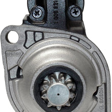 Quality-Built 12417 Premium Import Starter - Remanufactured
