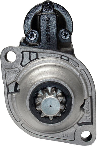 Quality-Built 12417 Premium Import Starter - Remanufactured