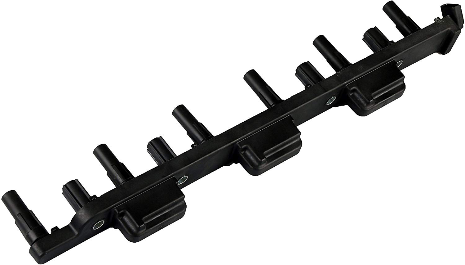 Ignition Coil Pack for Jeep Wrangler Cherokee Grand Cherokee TJ L6 4.0L 2000-2006 56041476AB 56041476AA C1263 UF-296