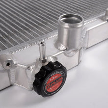 Aluminum Racing Radiator + 12" Cooling Fan Compatible For LEXUS IS300 3.0L L6 MANUAL 2001 2002 2003 2004 2005