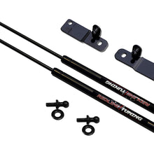 Redline Tuning 21-31013-02 Hood QuickLIFT PLUS Bolt in (All Black Components, 4 year warranty) Compatible for Nissan Rogue 2014-2019