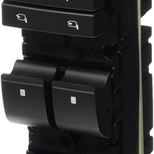 ACDelco 20835553 GM Original Equipment Door Lock and Window Switch,Black