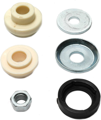 ACDelco 46G15501A Advantage Front Radius Arm Bushing Kit with Spacer