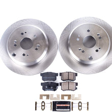 Autospecialty (KOE206) 1-Click OE Replacement Brake Kit
