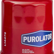 Purolator L14476 Premium Engine Protection Spin On Oil Filter