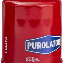 Purolator L14476 Premium Engine Protection Spin On Oil Filter