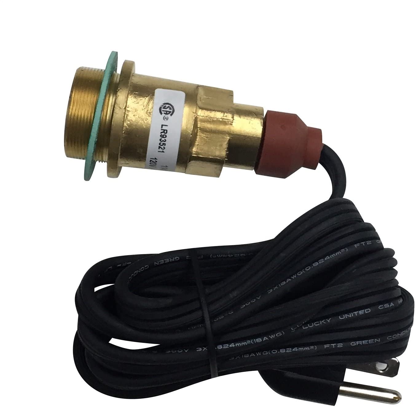 Kat's 11412 400 Watt 30mm Frost Plug Heater