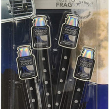 Yankee Candle Car Freshener Vent Stick Midsummers Night, 2-Packs (8 Vent Sticks)