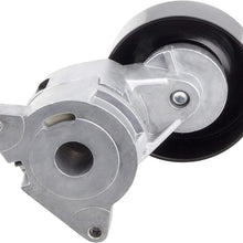MYSMOT Automatic Belt Tensioner Assembly For Acura 97-03 CL 99-03 TL 01-02 MDX 02-03 NSX T/Honda 98-02 Accord 99-01 Odyssey 03-04 Pilot (3.0L 3.2L 3.5L V6) 419-007 38327